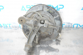 Trunnion with hub rear right Toyota Camry v40 humming bearing, with ABS sensor