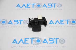Front right window lift control Toyota Camry v50 12-14 usa black, manual