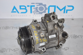 Air conditioning compressor Toyota Camry v50 12-14 2.5 usa sensor removed, pulley broken