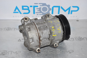 Air conditioning compressor Toyota Camry v50 12-14 2.5 usa sensor removed, pulley broken