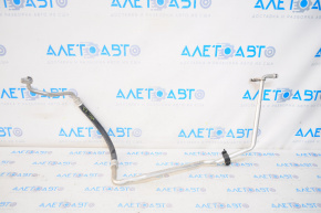 Air conditioner compressor-heater tube for Toyota Camry v50 12-14 USA, solid