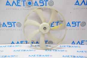Left Cooling Fan Impeller for Toyota Camry V50 12-14 2.5 usa, 7 Blades