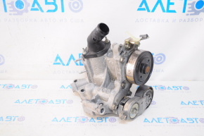 Water pump with thermostat housing for Toyota Camry v50 12-14 USA