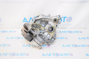 Water pump with thermostat housing for Toyota Camry v50 12-14 USA