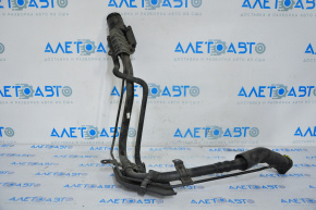 Toyota Camry v50 12-14 fuel filler neck (USA)