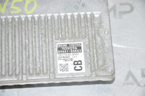 Block ECU engine computer Toyota Camry v50 2.5 12-14 usa