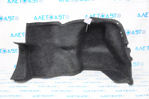 Right arch trim for Toyota Camry V50 12-14 USA, black