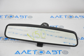 Interior mirror for Toyota Camry V50 12-14 USA, black, empty