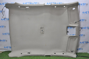 Toyota Camry v50 12-14 usa headliner without sunroof beige, dry cleanable, creases