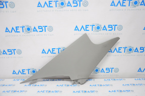 Left rear pillar trim for Toyota Camry v50 12-14 USA gray