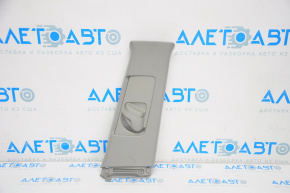 Toyota Camry V50 12-14 USA Gray Center Pillar Upper Belt Trim, Right