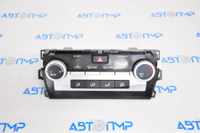 Climate control Toyota Camry v50 12-14 usa manual