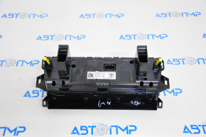 Climate control Toyota Camry v50 12-14 usa manual