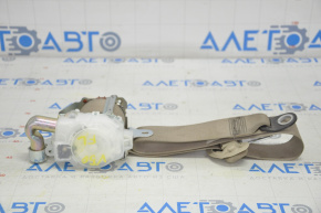 Driver's seat belt Toyota Camry v50 12-14 usa beige