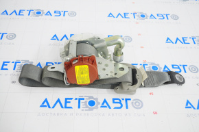 Toyota Camry V50 12-14 USA Gray Passenger Seat Belt
