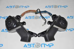 Toyota Camry V50 12-14 usa LE, XLE Type 2 steering wheel controls