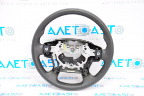 Naked steering wheel for Toyota Camry V50 12-14 usa LE tires