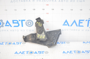 Lower right rear bumper mount for Toyota Camry v50 12-14 USA