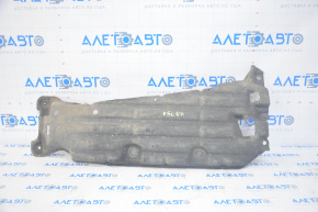Right underbody protection for Toyota Camry v50 12-14 USA