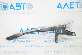 Toyota Camry V50 12-14 Hood Lock Plate (USA)