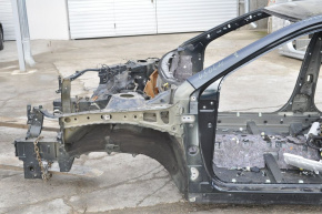 Front left quarter panel for Toyota Camry v50 12-14 USA