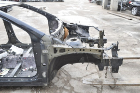 Toyota Camry v50 12-14 USA Front Right Quarter