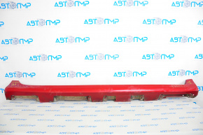 Right threshold Toyota Camry v50 12-14 usa LE XLE without chrome