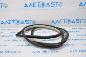 Rear right door seal for Toyota Camry v50 12-14 USA gray