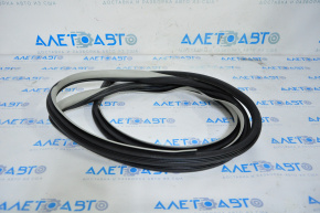 Front right door seal for Toyota Camry v50 12-14 USA gray