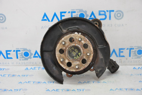 Trunnion with hub rear right Toyota Camry v50 12-14 usa, with casing