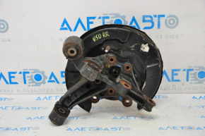 Trunnion with hub rear right Toyota Camry v50 12-14 usa, with casing