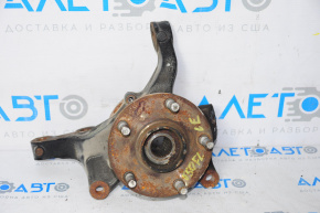 Front left axle with hub for Toyota Camry v50 12-14 usa LE XLE