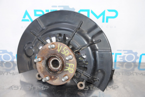 Trunnion with hub front right Toyota Camry v50 12-14 usa LE XLE bearing hums