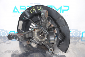Trunnion with hub front right Toyota Camry v50 12-14 usa LE XLE bearing hums