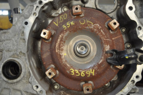 Automatic transmission assembly for Toyota Camry v50 2.5 12-14 usa U760E 35k, 7/10