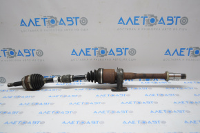 Front right half shaft for Toyota Camry v50 12-14 2.5 usa with bracket