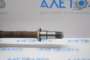 Front right half shaft for Toyota Camry v50 12-14 2.5 usa with bracket