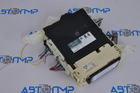 Under-dash fuse box assembly with MPX for Toyota Camry v50 12-14 USA