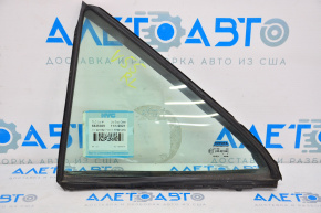 Triangle door glass with seal, rear left, Toyota Camry v55 15-17 USA