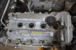 2AR-FE Toyota Camry V55 2.5 15-16 usa 110k no compression engine