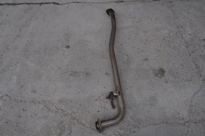 Exhaust manifold center section Toyota Camry v55 15-17 2.5, hybrid USA