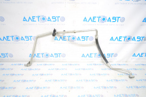 Toyota Camry V55 15-16 2.5 usa air conditioner compressor-heater hose, disassembled, assembled