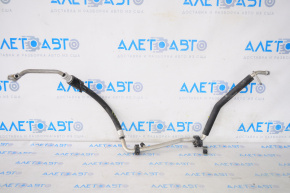 Air conditioning hose, compressor, heater, Toyota Camry v55 15-17 hybrid, USA