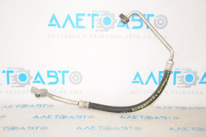 Air conditioning condenser-compressor tube Toyota Camry v55 15-17 2.5 usa