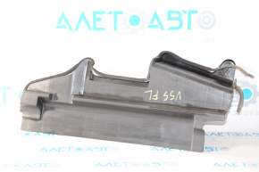 Left radiator deflector for Toyota Camry V55 15-17 USA