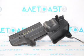 Right radiator deflector for Toyota Camry V55 15-17 USA