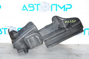 Right radiator deflector Toyota Camry v55 15-17 usa, tear