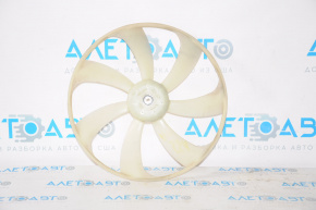 Left Cooling Fan Impeller for Toyota Camry V55 15-17 2.5 usa 7 Blades