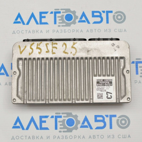Block ECU engine computer Toyota Camry v55 15-17 2.5 usa