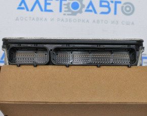 Block ECU engine computer Toyota Camry v55 15-17 2.5 usa
